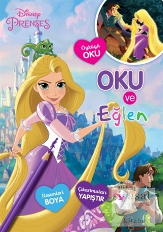 Disney Prenses Oku ve Eğlen Kolektif