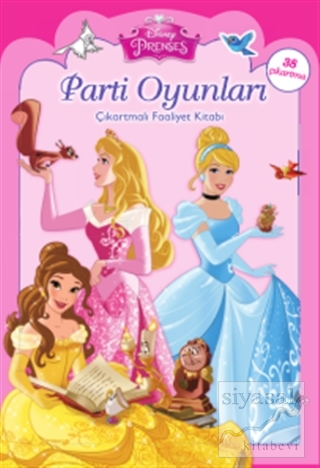 Disney Prenses: Parti Oyunları Kolektif