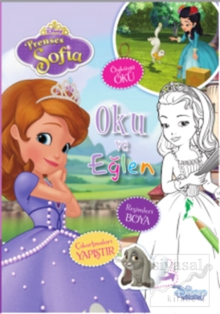 Disney Prenses Sofia: Oku ve Eğlen Kolektif