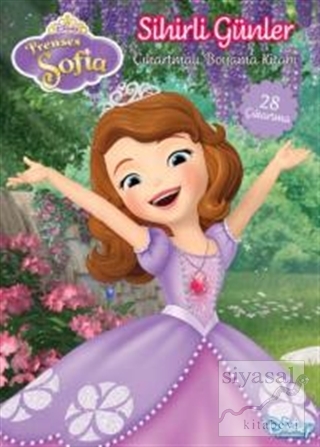 Disney Prenses Sofia - Sihirli Günler Kolektif