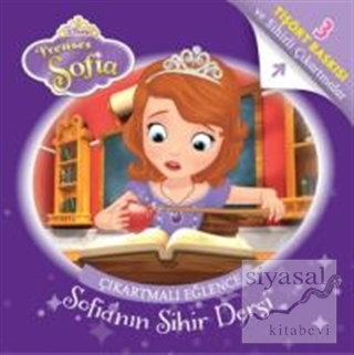 Disney Prenses Sofia - Sofia'nın Sihir Dersi Kolektif