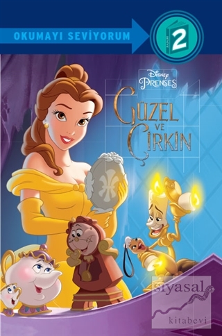 Disney Prensesi - Güzel ve Çirkin Kolektif