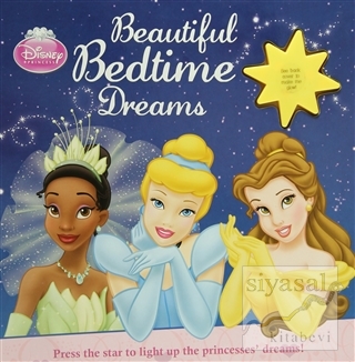 Disney Princess : Beautiful Bedtime Dreams (Ciltli) Kolektif