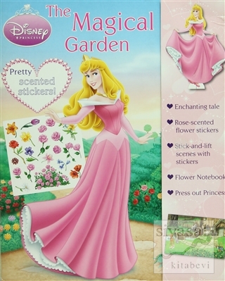 Disney Princess : The Magical Garden Kolektif
