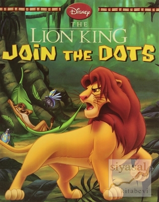 Disney The Lion King - Join The Dots Kolektif