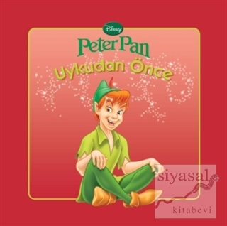Disney - Uykudan Önce Peter Pan Kolektif