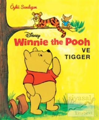 Disney Winnie the Pooh ve Tiger Kolektif