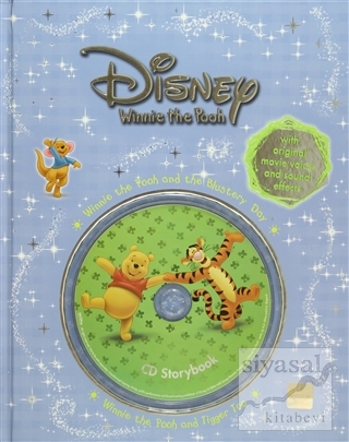Disney Winnie the Pooh: Wiinnie the Pooh and The Blustery Day (Ciltli)