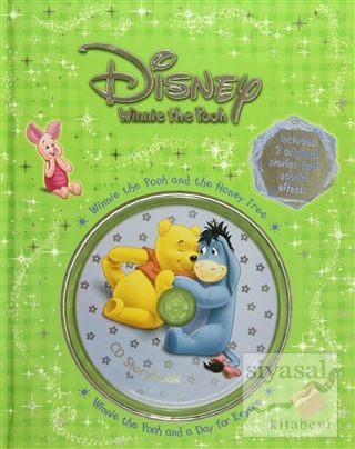 Disney Winnie the Pooh: Winnie the Pooh and The Honey Tree (Ciltli) Ko
