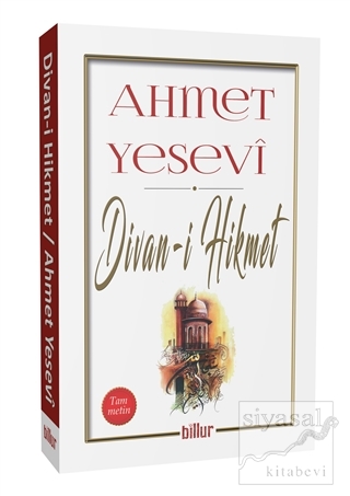 Divan-i Hikmet Ahmet Yesevi