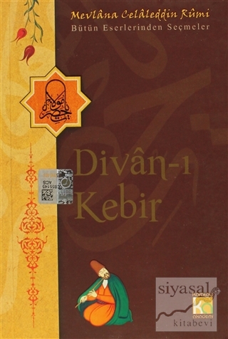 Divan-ı Kebir Mevlana Celaleddin Rumi