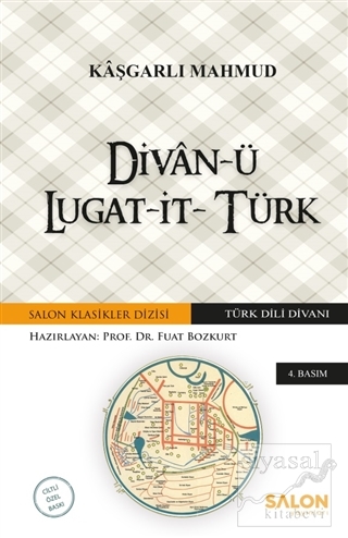Divan-ü Lugat-it-Türk (Ciltli) (Ekonomik Baskı) Kaşgarlı Mahmud