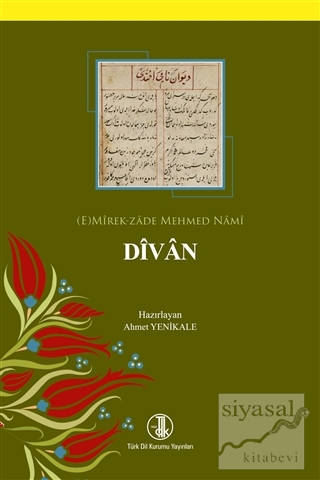Divan (E) Mirek-Zade Mehmed Nami