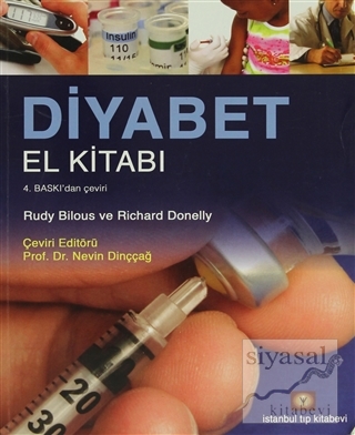Diyabet El Kitabı Rudy Bilous