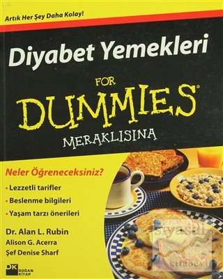 Diyabet Yemekleri For Dummies Meraklısına Alan L. Rubin