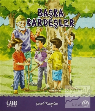 Diyanet İşleri Başkanlığı Çocuk Kitapları Seti (5 Kitap Takım) Ahmet F