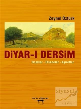 Diyar-ı Dersim Zeynel Öztürk