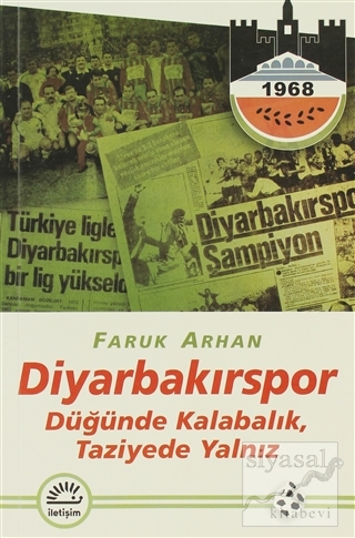 Diyarbakırspor Faruk Arhan