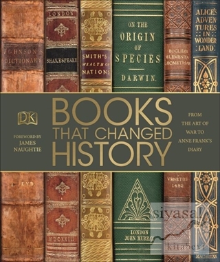 DK - Books That Changed History Kolektif