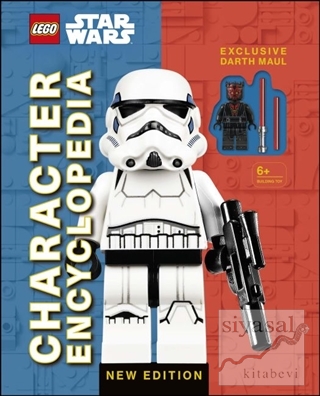 DK - Lego Star Wars Character Encyclopedia (Ciltli) Elizabeth Dowsett