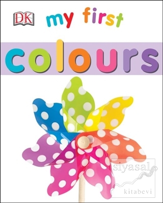 DK - My First Colours Kolektif