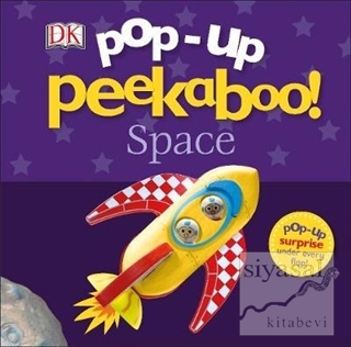 DK - Pop-Up Peekaboo! Space Kolektif