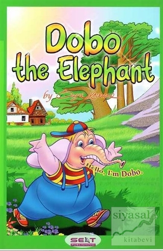 Dobo The Elephant + Cd Kolektif