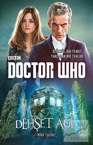 Doctor Who - Dehşet Ağı Mike Tucker