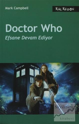Doctor Who - Efsane Devam Ediyor Mark Campbell