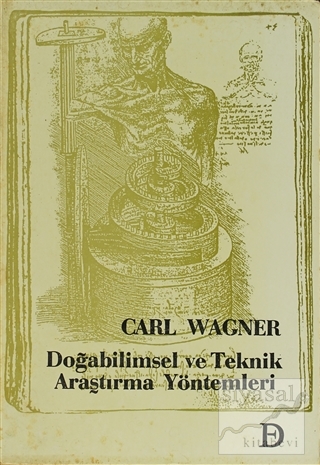 Doğabilimsel ve Teknik Araştırma Yöntemleri Carl Wagner