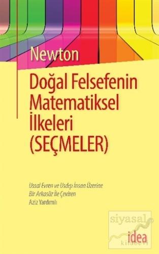 Doğal Felsefenin Matematiksel İlkeleri (Seçmeler) Isaac Newton