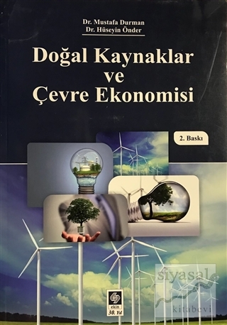 Doğal Kaynaklar ve Çevre Ekonomisi Mustafa Durman