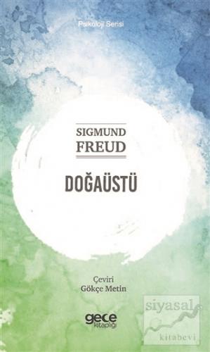 Doğaüstü Sigmund Freud