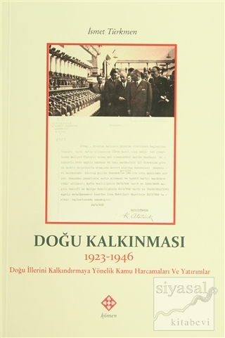 Doğu Kalkınması (1923-1946) İsmet Türkmen