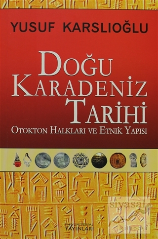 Doğu Karadeniz Tarihi Yusuf Karslıoğlu