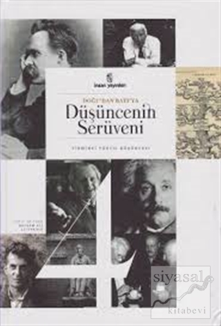 Doğu'dan Batı'ya Düşüncenin Serüveni Cilt: 4 (Ciltli) Kolektif