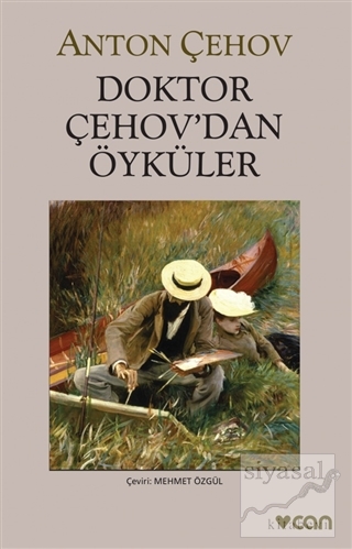 Doktor Çehov'dan Öyküler Anton Pavloviç Çehov