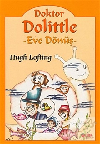 Doktor Dolittle Eve Dönüş Hugh Lofting