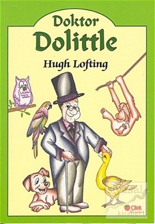 Doktor Dolittle Hugh Lofting