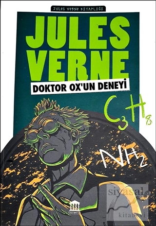 Doktor Ox'un Deneyi - Jules Verne Kitaplığı Jules Verne