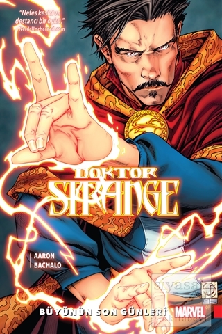 Doktor Strange: Büyünün Son Günleri Cilt 2 Jason Aaron