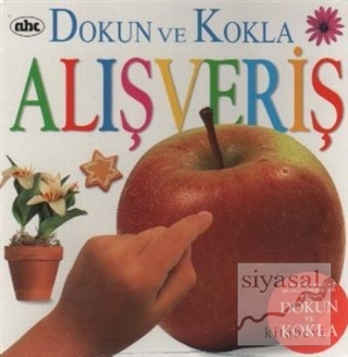 Dokun ve Kokla - Alışveriş (Ciltli)