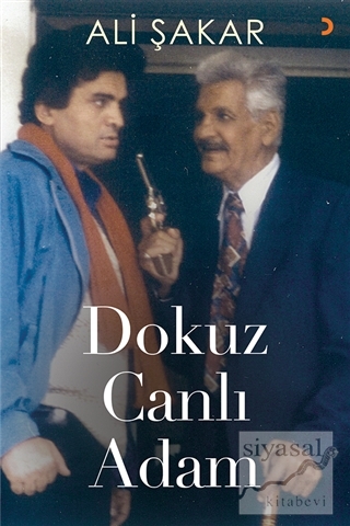 Dokuz Canlı Adam