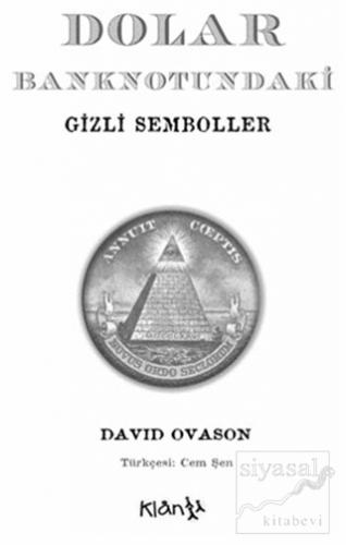Dolar Banknotundaki Gizli Semboller David Ovason