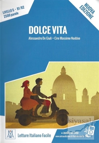 Dolce Vita Alessandro De Giuli