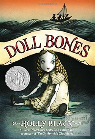 Doll Bones (Ciltli) Holly Black