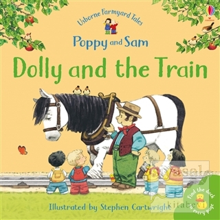 Dolly and the Train - Poppy and Sam Heather Amery
