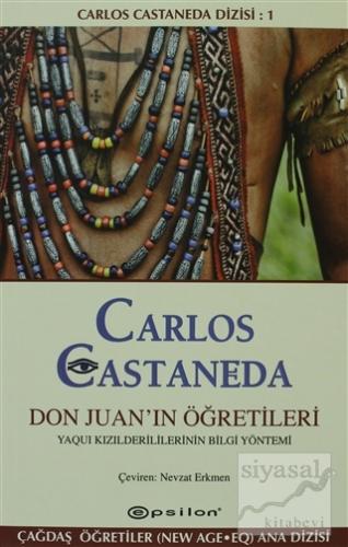 Don Juan'ın Öğretileri Carlos Castaneda