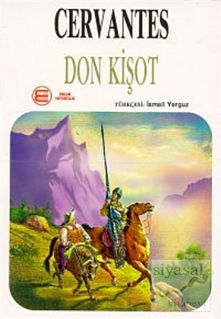 Don Kişot (2 Cilt Takım) Miguel de Cervantes