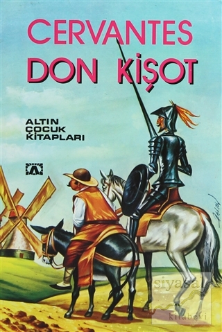 Don Kişot (Ciltli) Miguel de Cervantes
